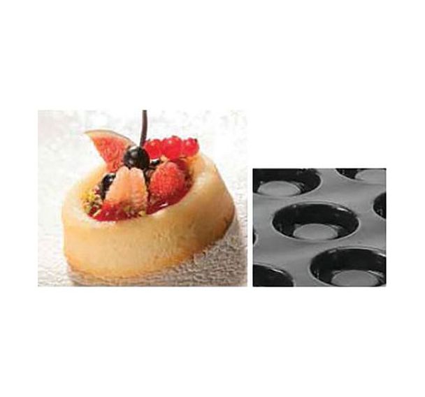Fond de pâte Flexipan 24 empreintes