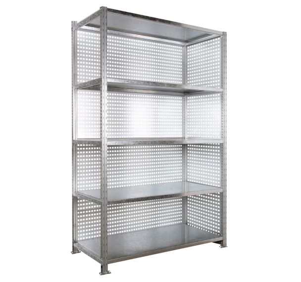 Fond et côté perforés Ad'vance - Manorga