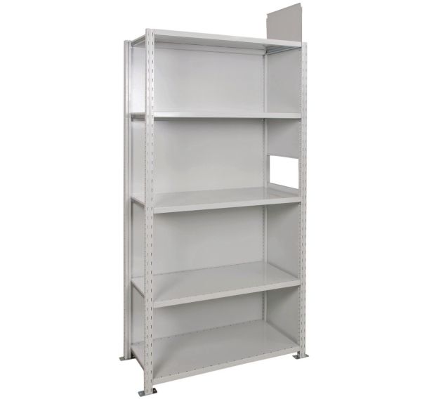 Fond et côté pleins tôlés Ad'vance - Manorga