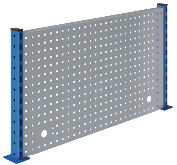 Fond perforé avec montants Sofame