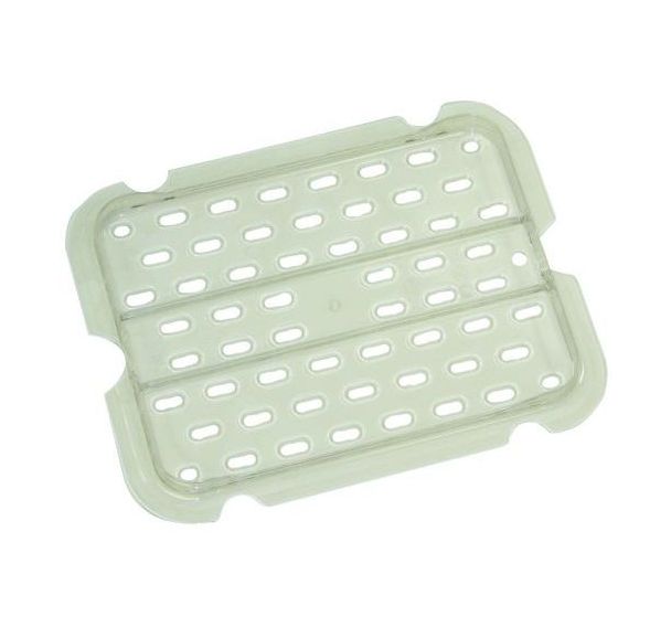 Fond perforé pour Gastronorm 1/2 Rubbermaid