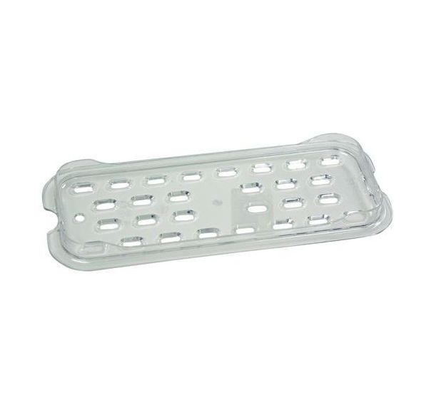 Fond perforé pour Gastronorm 1/3 Rubbermaid