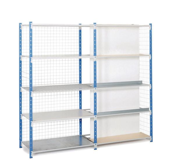 Fond pour rayonnage Fliclass Manorga