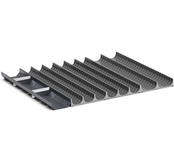 Fonds pour armoire à tiroirs EKM-65-2 - Bott