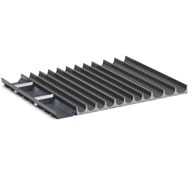 Fonds pour armoire à tiroirs EKM-65-3 - Bott