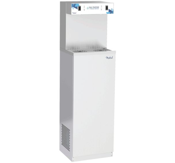 Fontaine Refroidisseur RDC 160 V EF + WaterSafe Mistral