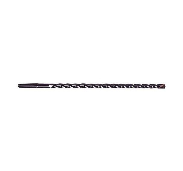 Foret centrage conique 200 mm pour couronnes de forage