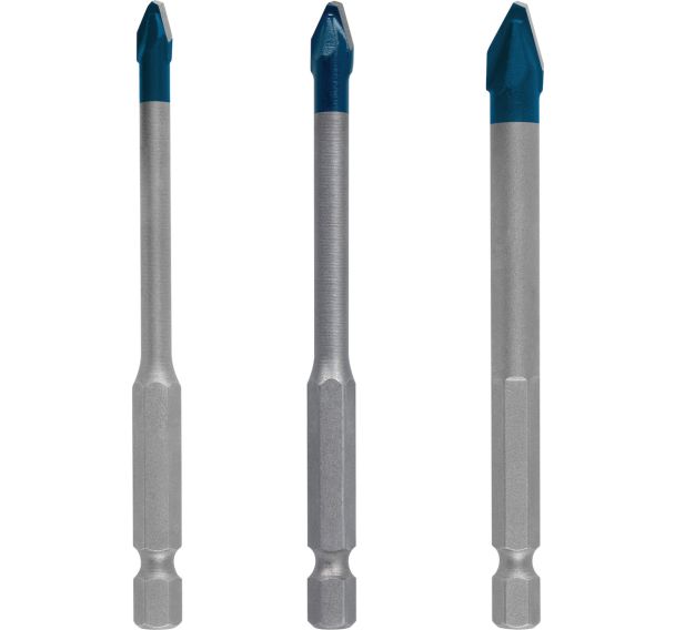 Forets Hard Ceramic HEX-9 Expert - Bosch