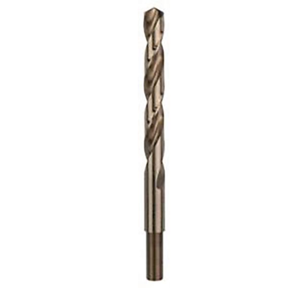 Forets à métaux rectifiés HSS-Co, DIN 338 12 101 151 mm