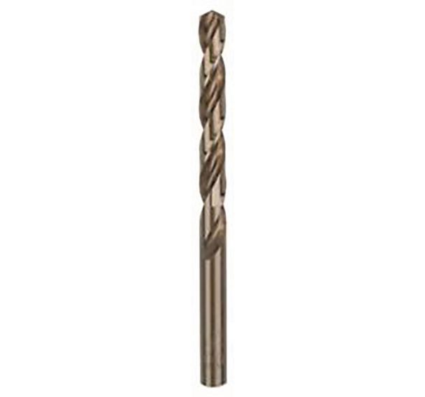Forets à métaux rectifiés HSS-Co, DIN 338 9 81 125 mm