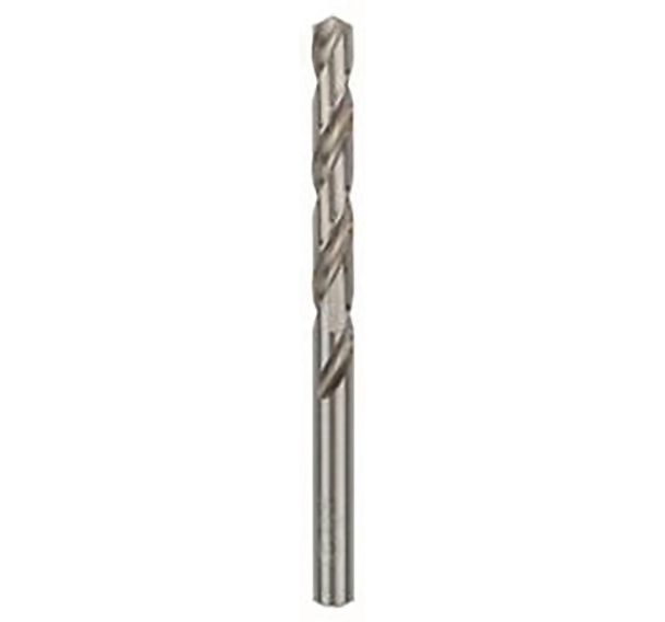 Forets à métaux rectifiés HSS-G, DIN 338 8,5 75 117 mm
