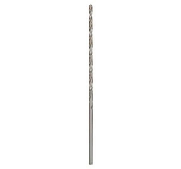 Forets à métaux rectifiés HSS-G, DIN 340, série longue 3 x 66 x 100 mm