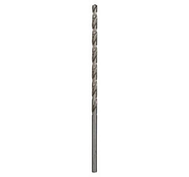 Forets à métaux rectifiés HSS-G, DIN 340, série longue 4 x 78 x 119 mm
