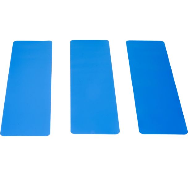 Forme de marquage des sols Passage piéton