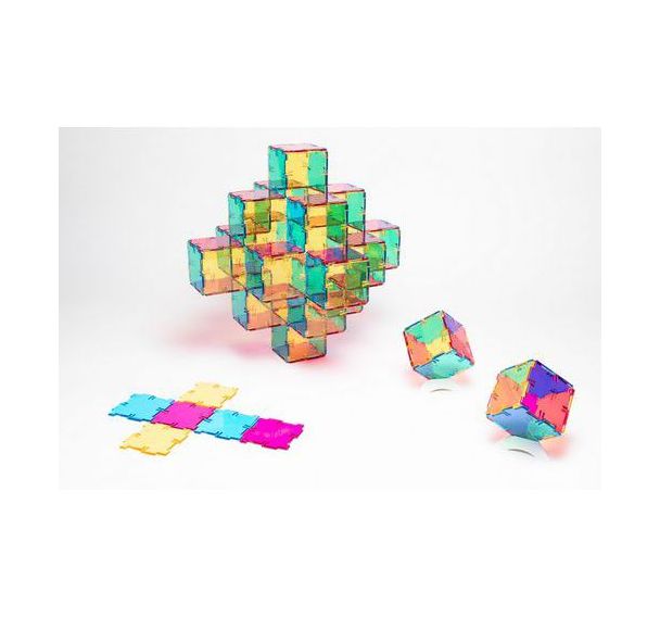 Formes cristal
