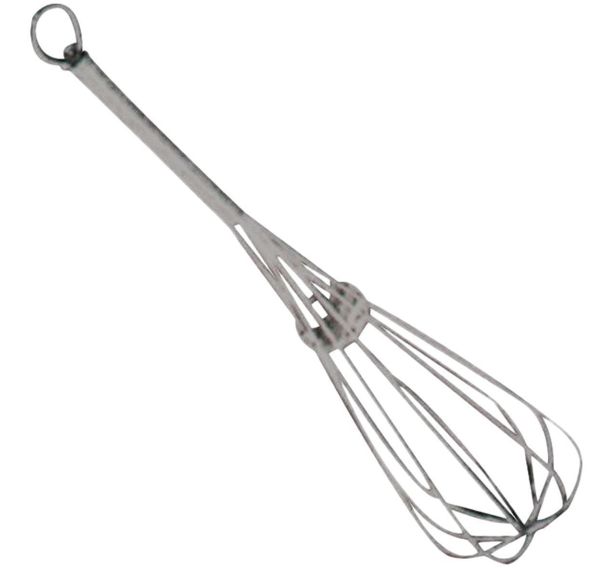 Fouet étamé 25 cm - Metaltex