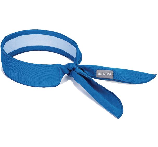 Foulard rafraîchissant - Portwest (Lot de 10)