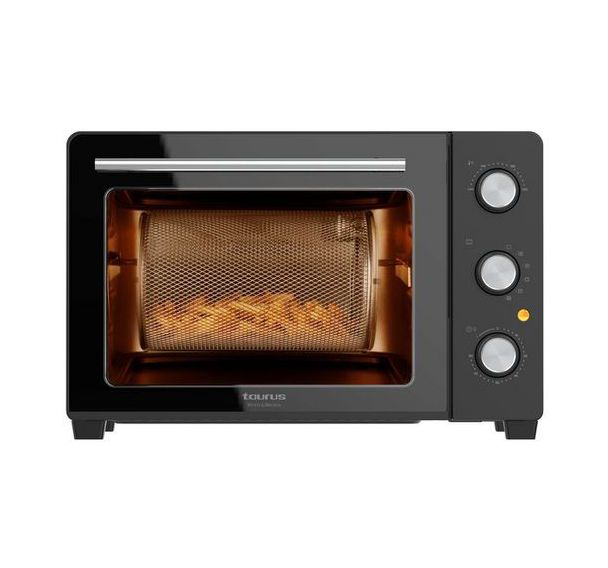 Four 30 litres 1 500 W Air Fryer Horizon 30 Air Fry - Taurus