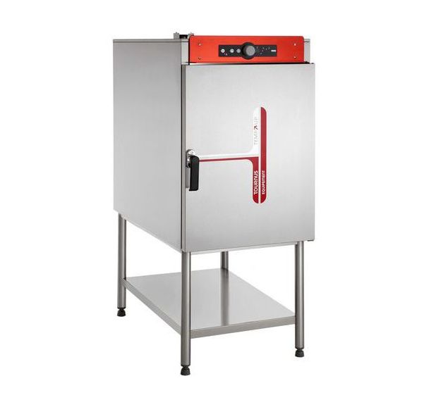 Four TEMP UP 10 niveaux avec support GN 2/1 mono programme