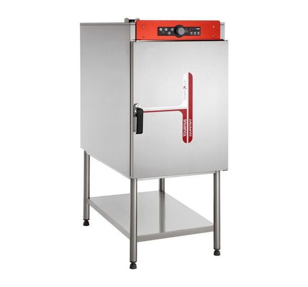 Four TEMP UP 10 niveaux avec support GN 2/1 multi programme