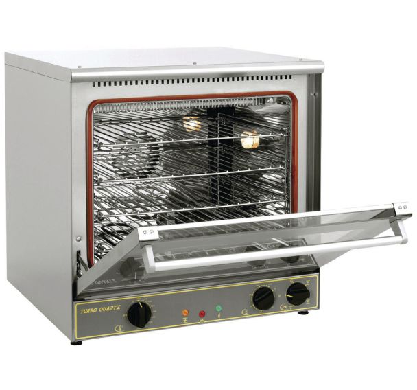 Four à convection 3kw 230v