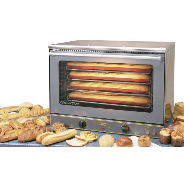 Four à convection 6kw 380v
