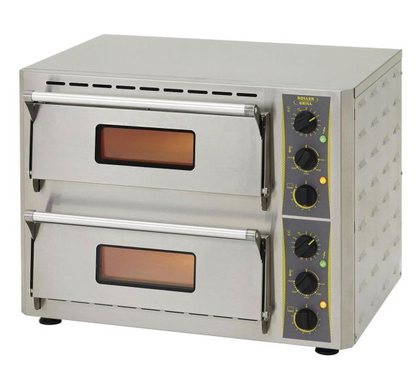 Four à pizza compact
