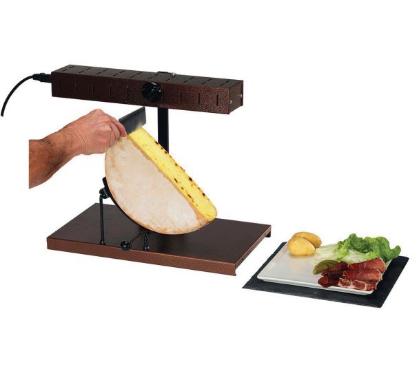 Four à raclette 53x26,5x40 cm