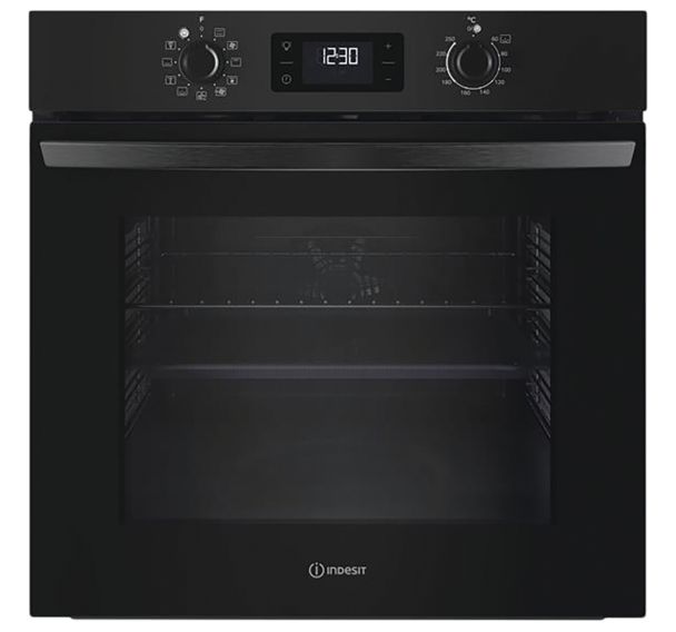 Four catalyse IO5280CB - Volume du four 71 L - Indesit