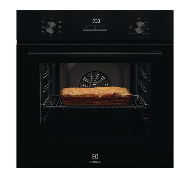 Four catalyse LOH3C00BK - Volume du four 65 L - Electrolux