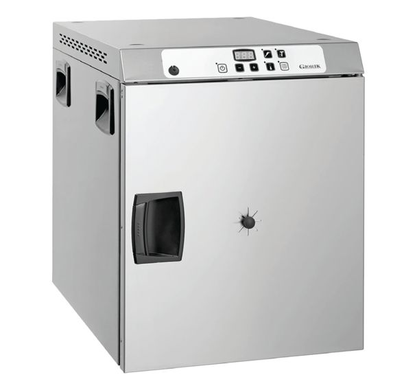 Four de cuisson basse température et maintien en température,5 niveaux GN1/1