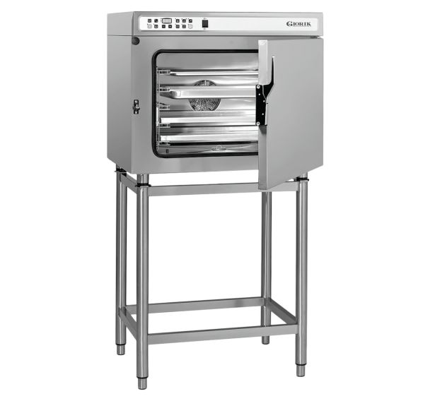 Four de remise et maintien en température programmables,5 niveaux GN1/1-GR0511P