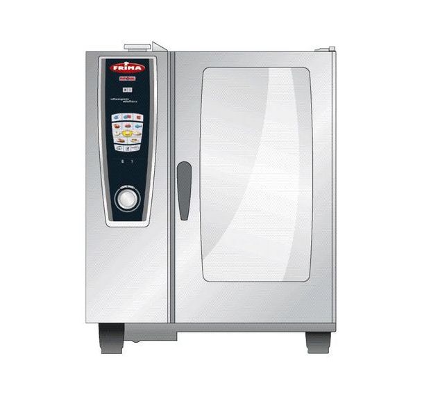 Four électrique 10 niveaux reconditionné-Rational
