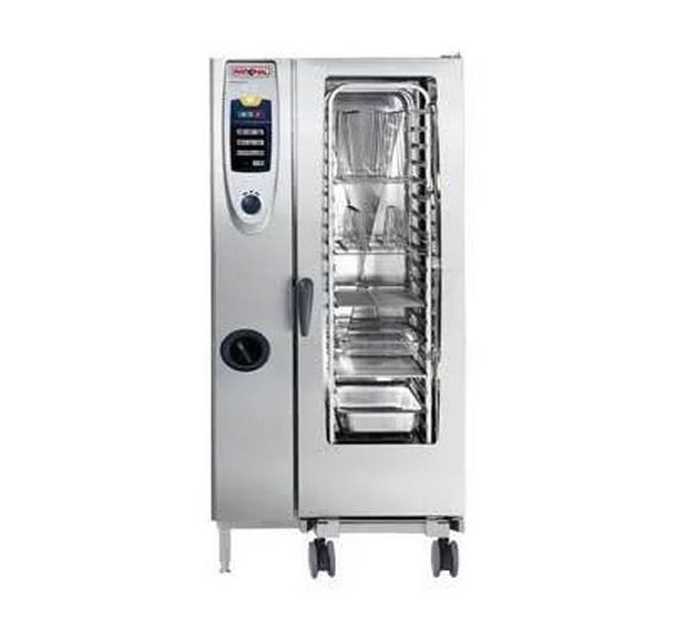 Four électrique 20 niveaux reconditionné-Rational