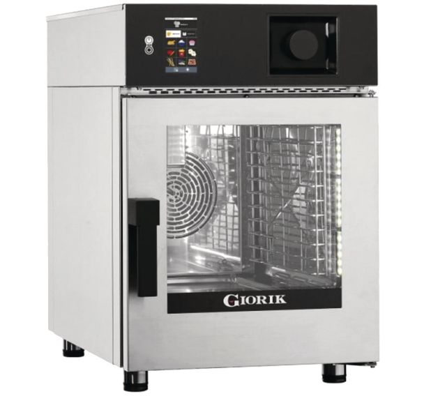 Four mixte compact à injection+forfait