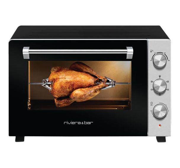 Four posable 60 L - QFR600 - Riviera - Bar