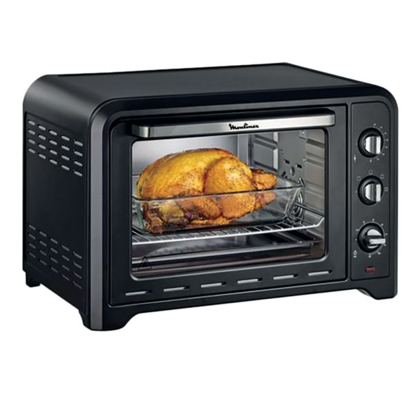 Four posable Capacité 39 L et plus-Volume du four-Moulinex-OX484810