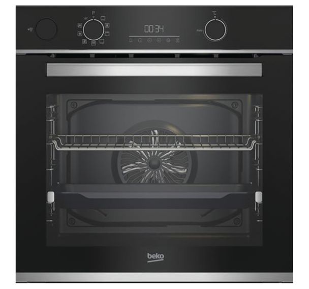 Four pyrolyse BBIS13300XPE-1 - Volume du four 72 L - Beko