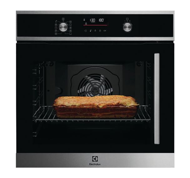 Four pyrolyse EOF6P46LX - Volume 72 L - Electrolux
