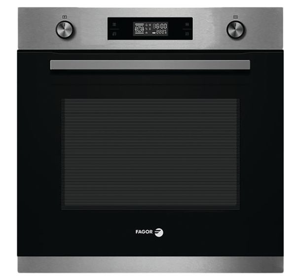 Four pyrolyse FF70MFPNX/1 - Volume du four 70 L - Fagor