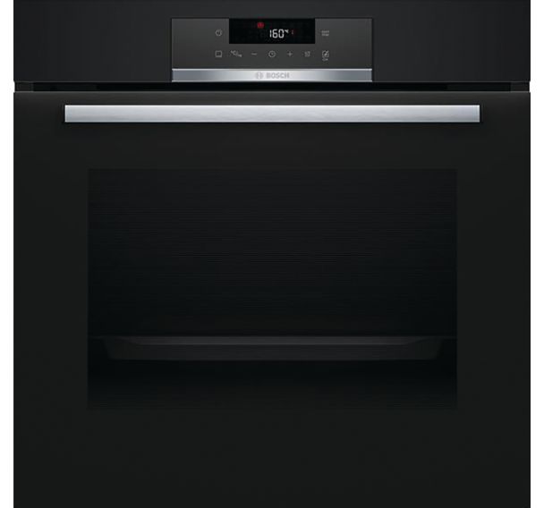 Four pyrolyse HBA171EB3F - Volume du four 71 L - Bosch