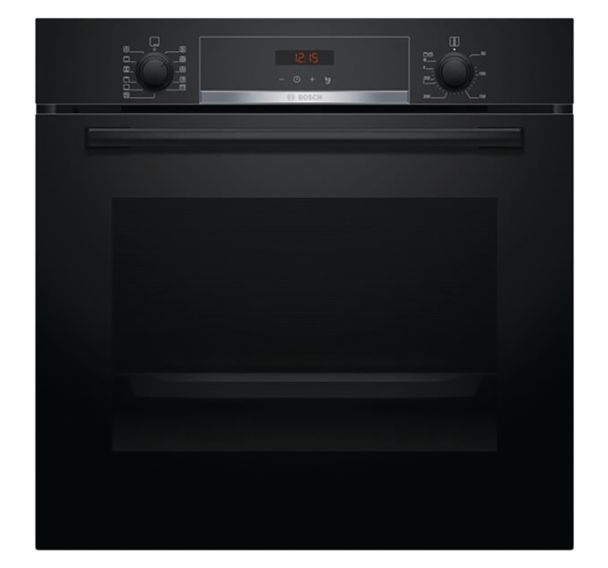 Four pyrolyse HBA574BB3F - Volume du four 71 L - Bosch
