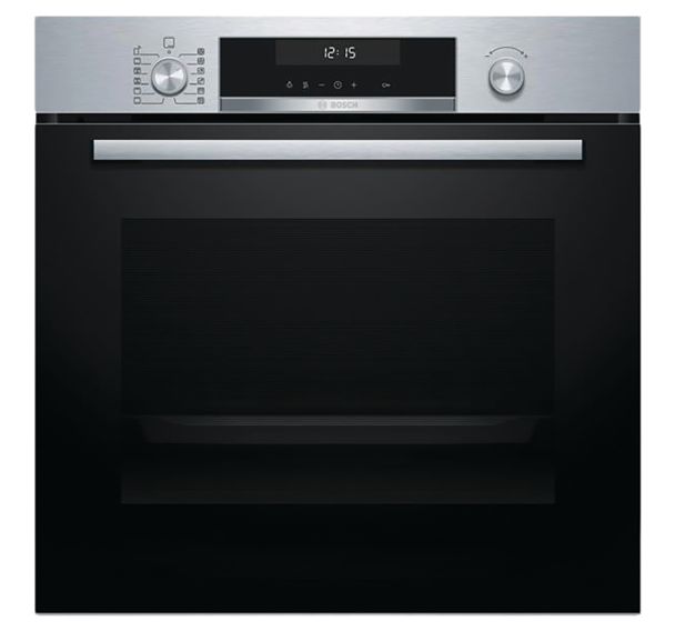 Four pyrolyse HBG578ES7 - Volume du four 71 L - Bosch