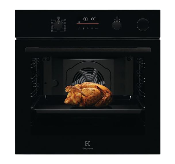 Four pyrolyse LOC6P46Z0 - Volume du four 72 L - Electrolux