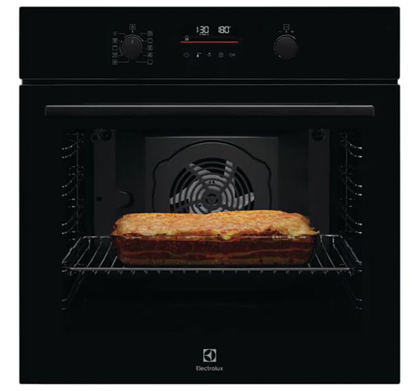 Four pyrolyse LOF6P16Z - Volume du four 72 L - Electrolux