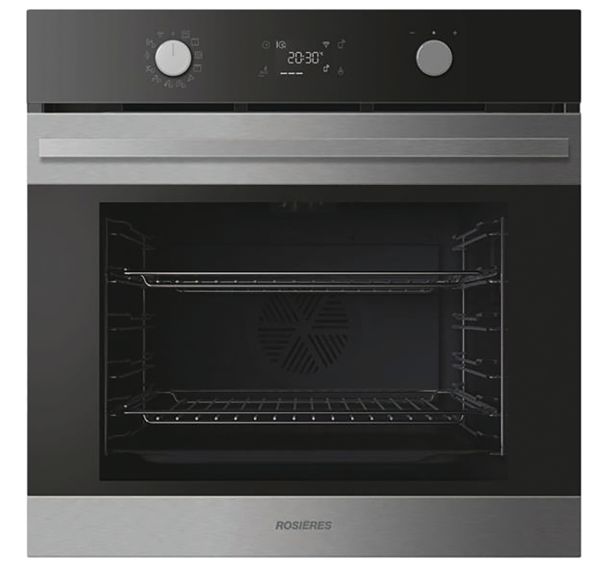 Four pyrolyse RO6H3B3YTX - Volume 78 L - Rosieres