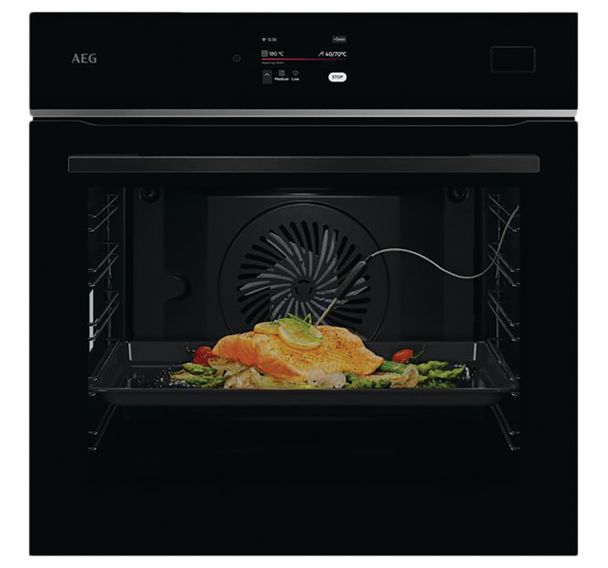 Four vapeur TB8SB731AB - Volume 70 L - Aeg