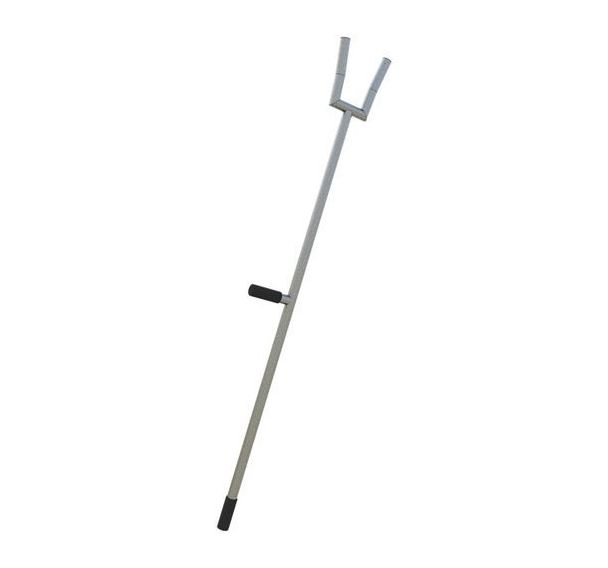 Fourche de montage pour poutrelles