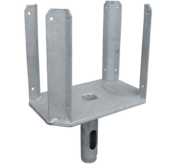 Fourche pour étai de coffrage, Standard, tube Ø 26,9 mm