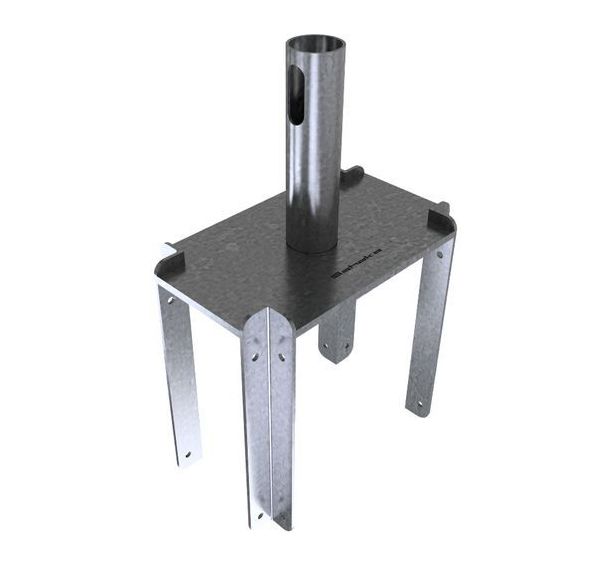 Fourche pour étais de coffrage Standard - Ø38mm